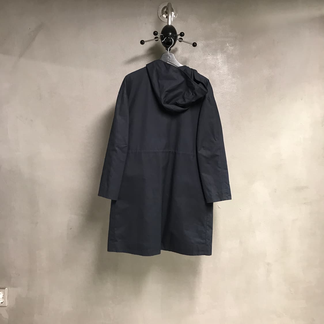 A.P.C. 아페쎄 후드 자켓 네이비 36(W) 상품이미지6