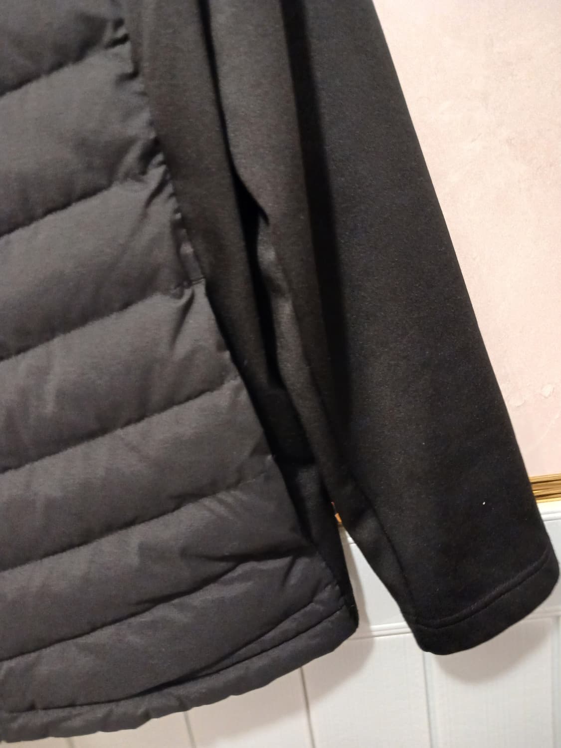 다이나핏 정품 남성 경량 패딩 자켓 95 ~ 100 상품이미지9