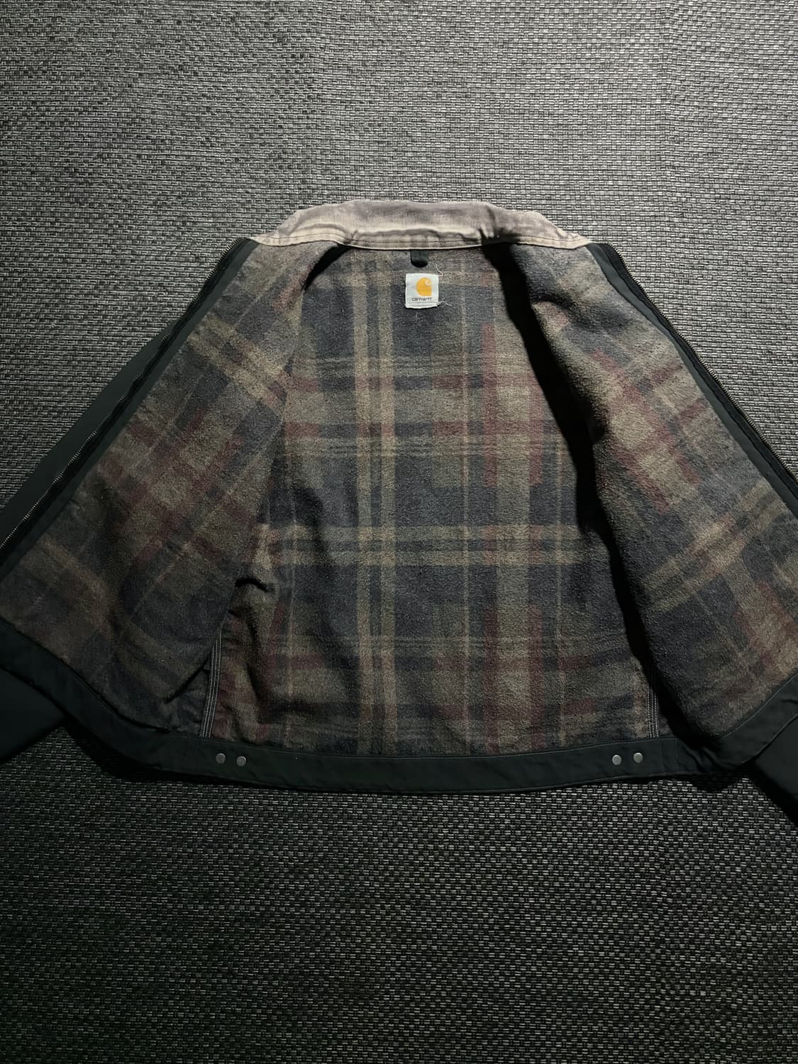 칼하트 디트로이트 J129 OLV 올리브 L USA🇺🇸 상품이미지6