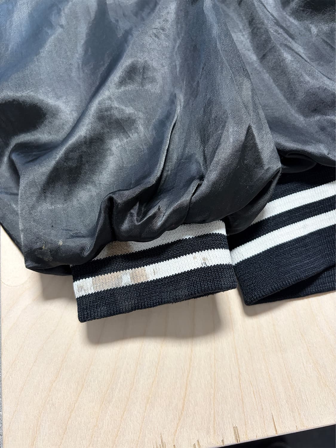 80s USA 스타디움 자켓 상품이미지7