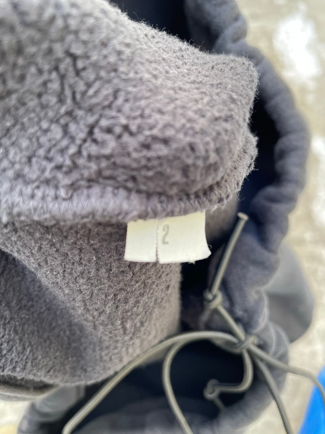 이지 벌쳐스 스웻 팬츠 블랙 2 상품이미지4