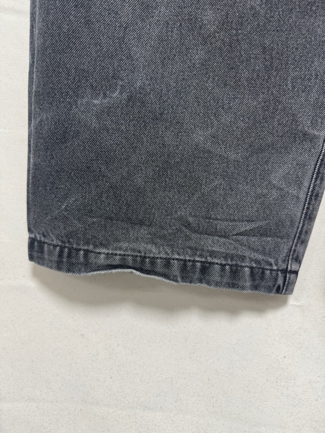 [33] 칼하트WIP 랜던 팬츠 BLACK HEAVY STONE WASH 상품이미지8
