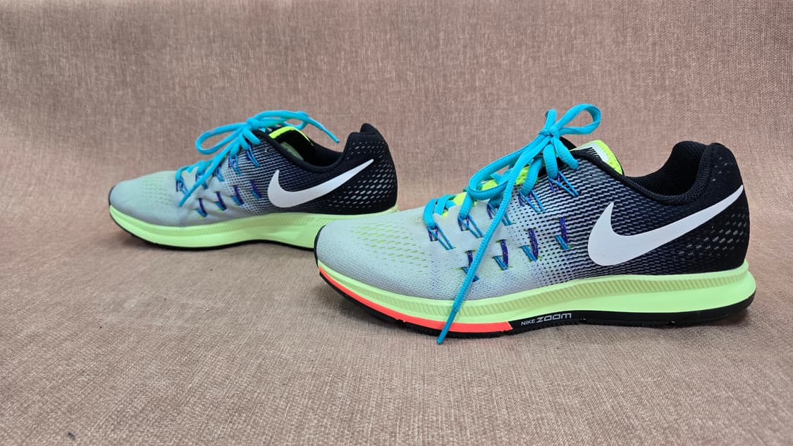 나이키 255mm-  에어 줌 페가수스 33 상품이미지4