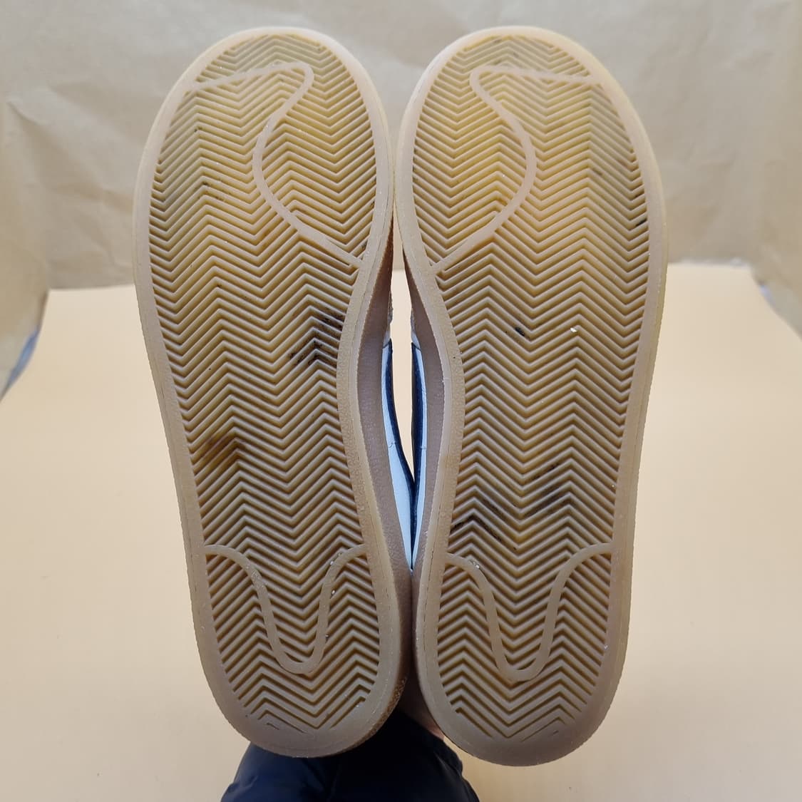 나이키 킬샷2 레더 스니커즈 245 상품이미지3