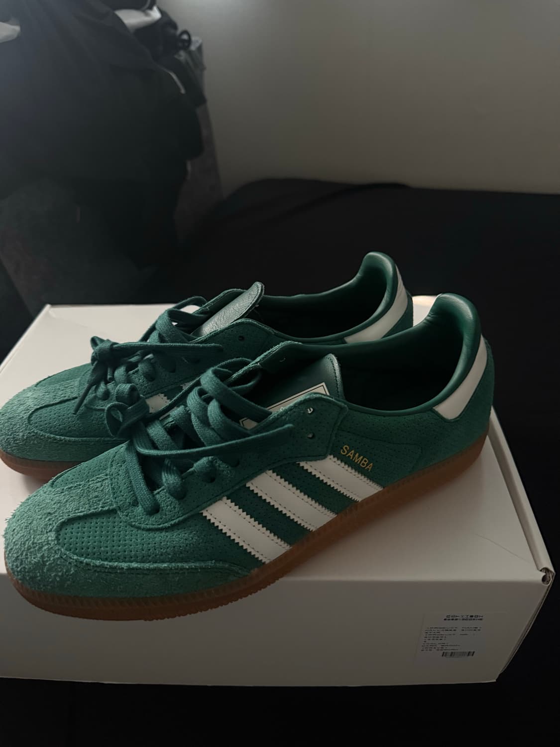 아이다스 삼바 275  상품이미지1