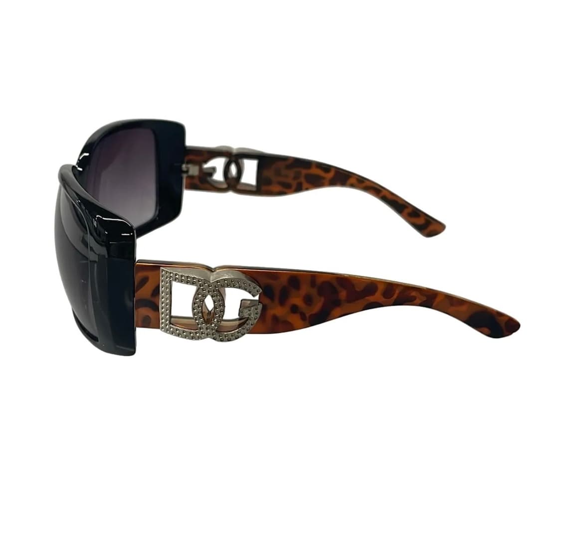 Dolce & Gabbana D&G Leopard Sunglasses 상품이미지3