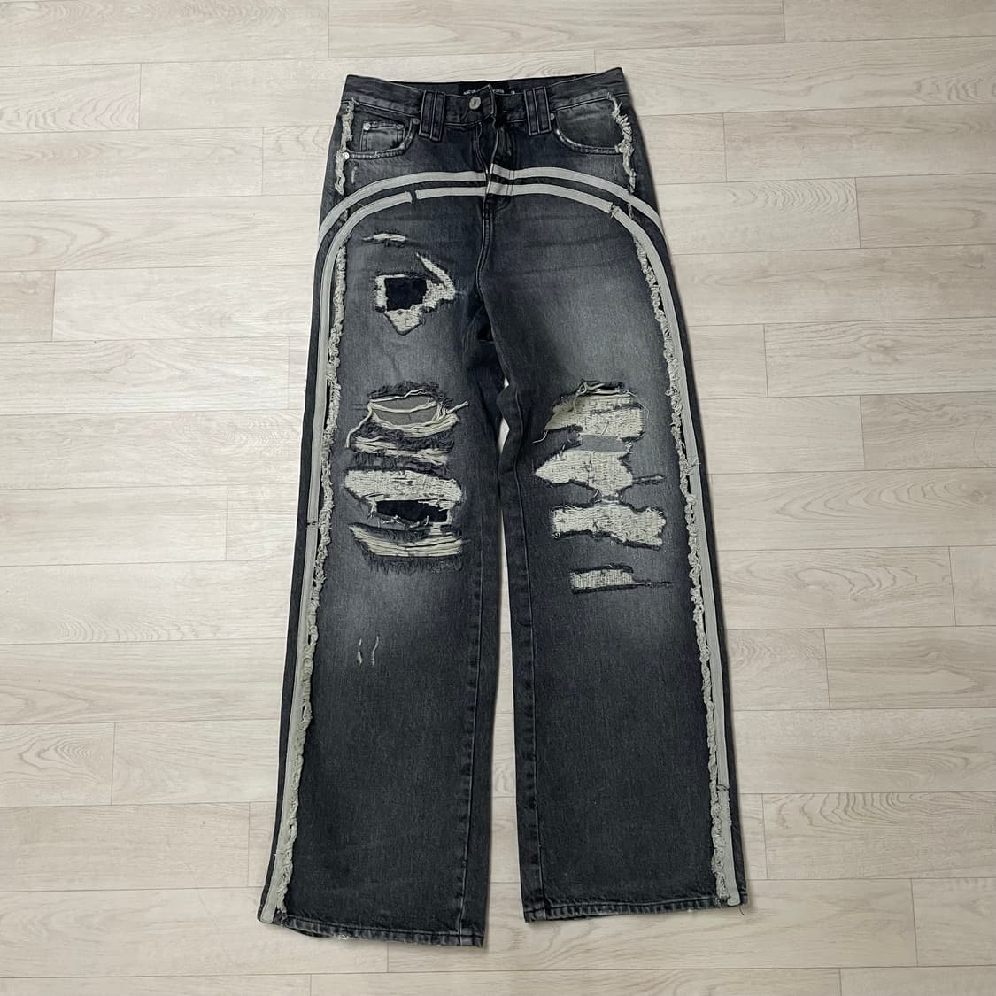racer pants 상품이미지1