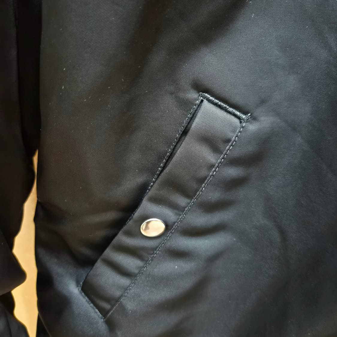 나이키 NSW 라인드 윈터라이즈드 리버시블 자켓 상품이미지3