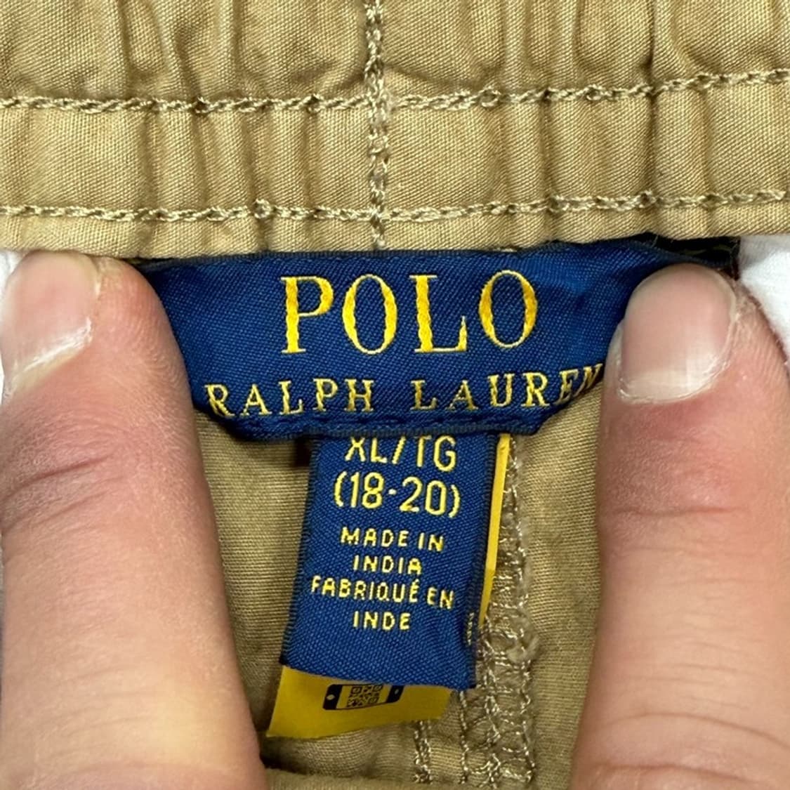 폴로랄프로렌 코튼 조거팬츠 v2947 상품이미지7