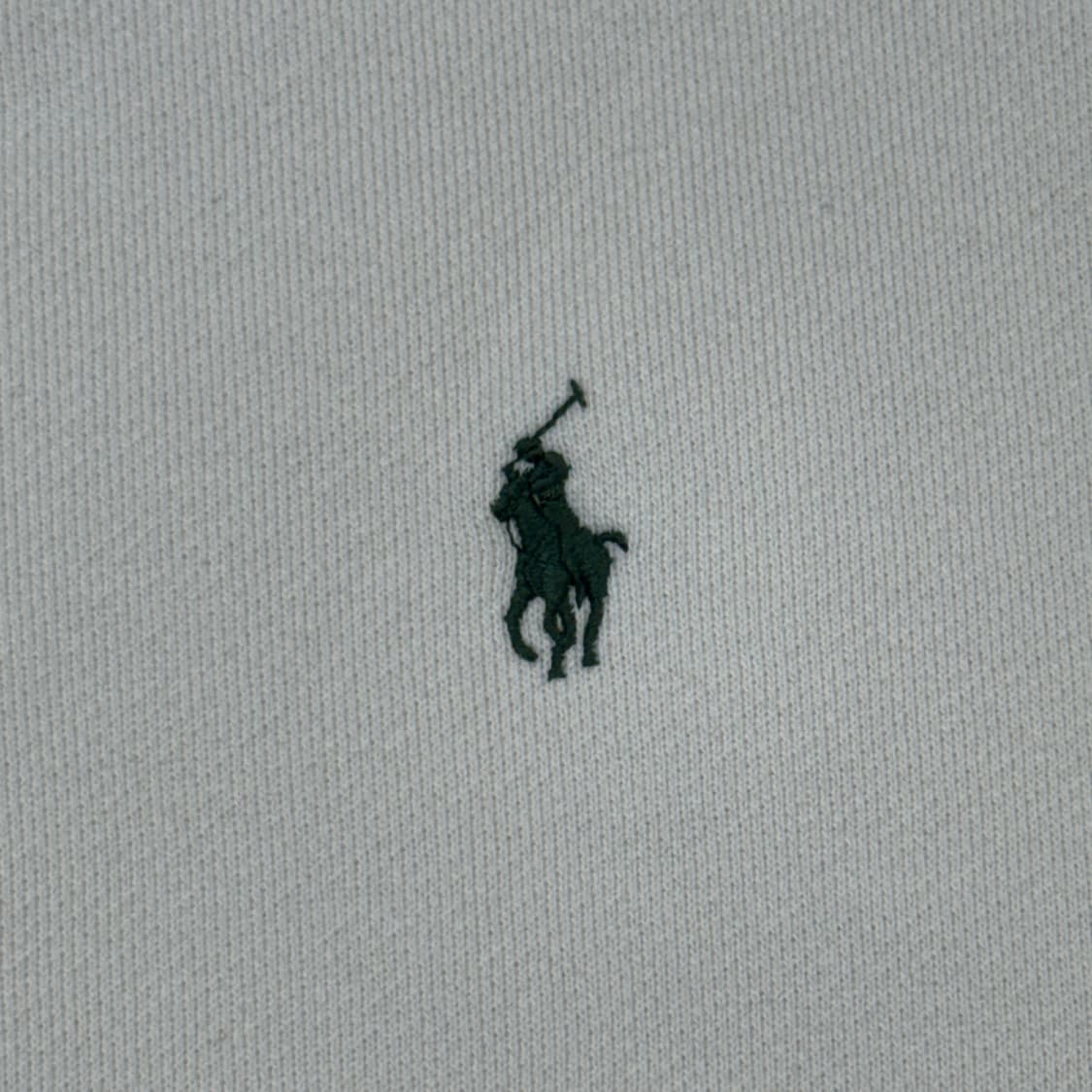 M) 폴로 랄프로렌 두산 후드집업 화이트/그린포니 상품이미지4