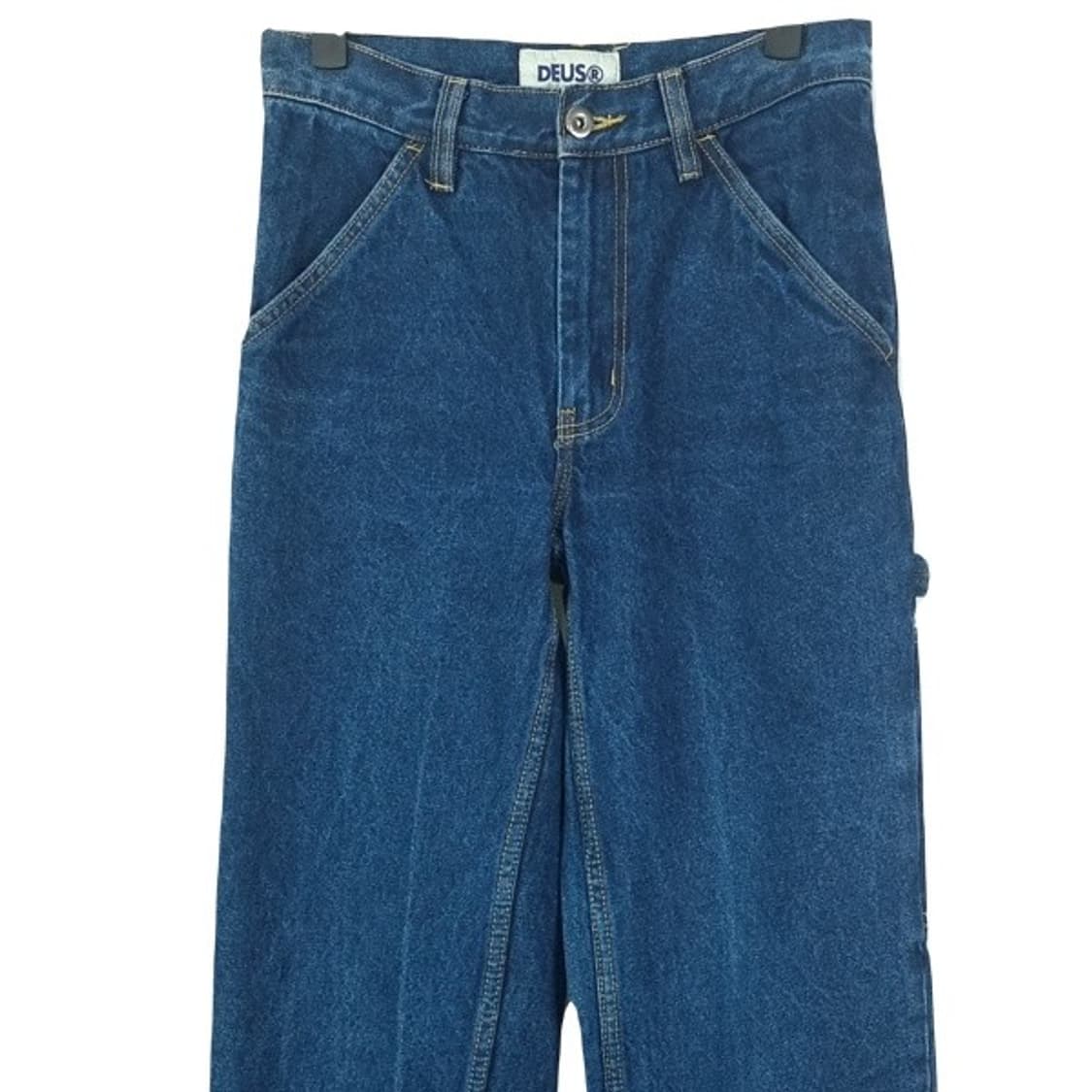 [데우스 엑스 마키나] 데님 카펜터 워크 팬츠 P01438 상품이미지4