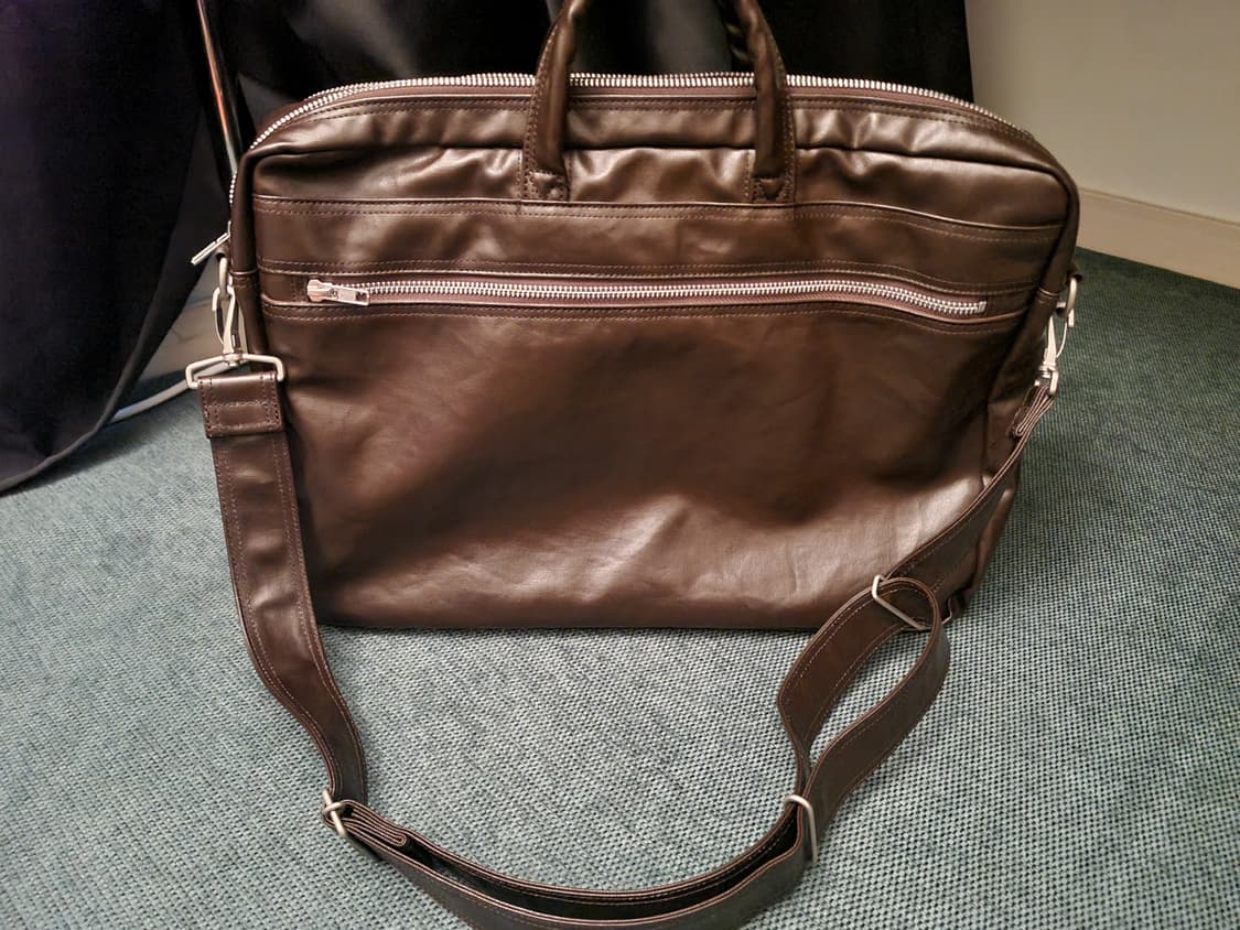 포터 요시다 브리프케이스 서류가방 상품이미지5