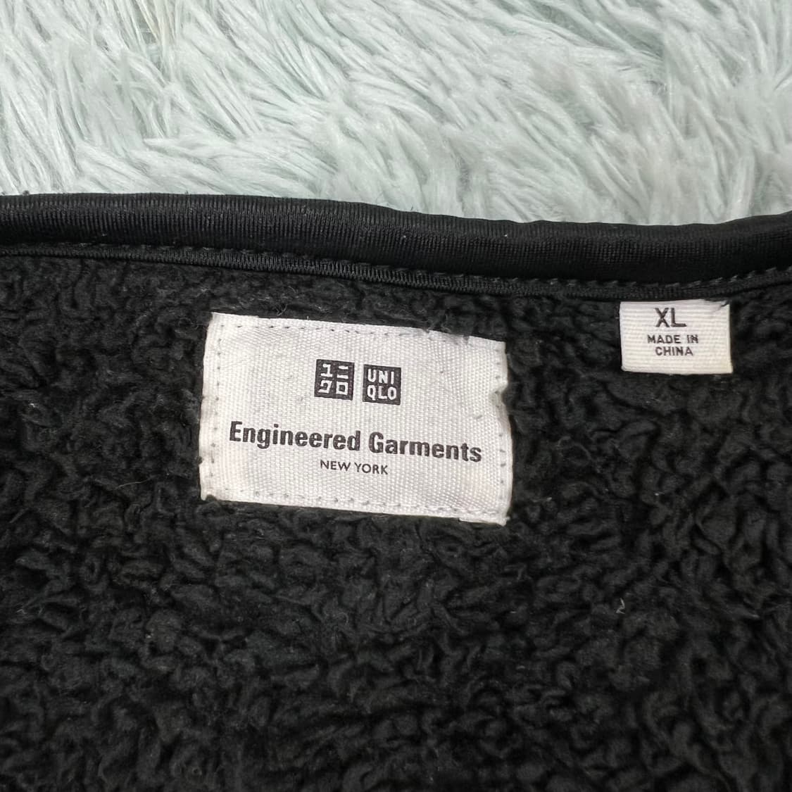 유니클로 x 엔지니어드가먼츠 플리스 맨투맨i 상품이미지4