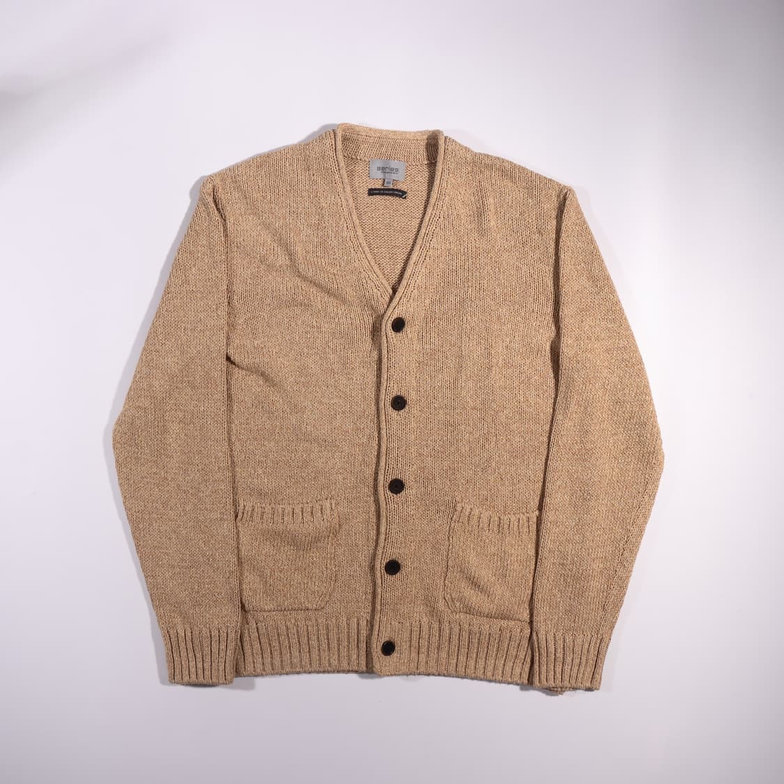 시리즈 코튼 가디건 B591 상품이미지1