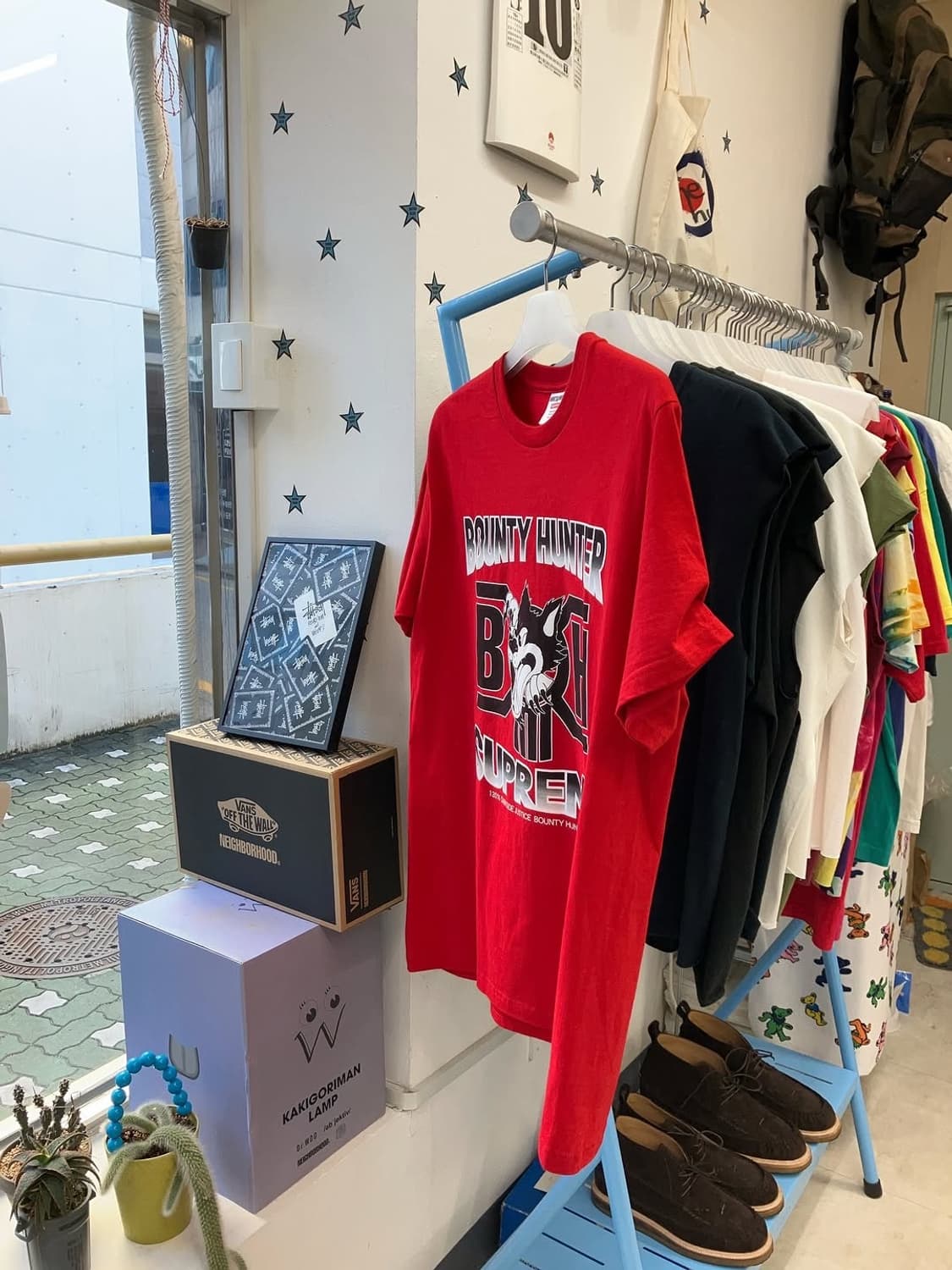 SUPREME X BOUNTY HUNTER 상품이미지5