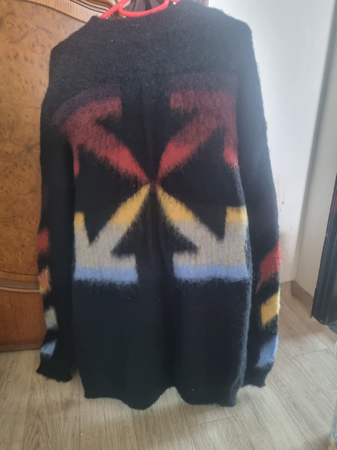 OFF WHITE니트웨어.    L 상품이미지2