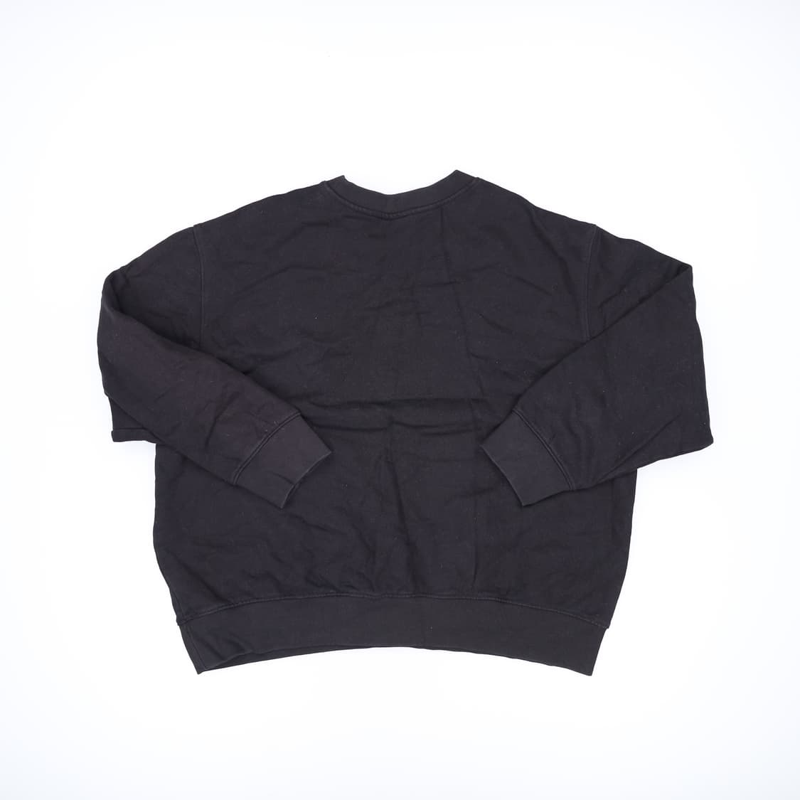 XXL H&M 에센셜 맨투맨 0330H1 상품이미지2