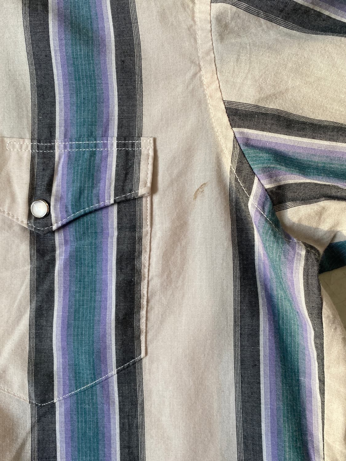 랭글러 셔츠 (Man M) AB1251 상품이미지9