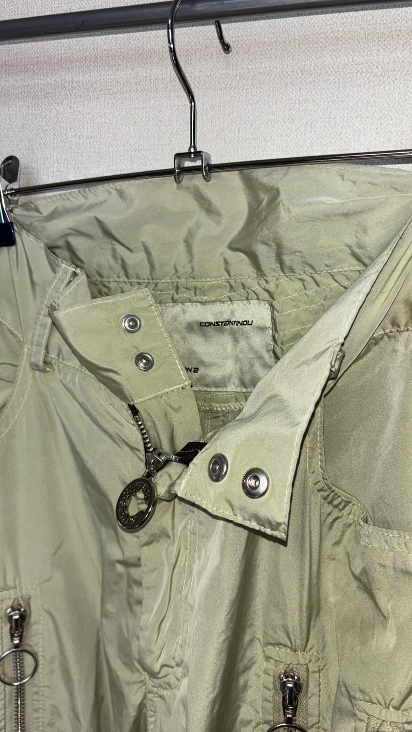 Adjustable Fit Zip Pants / Season 2 상품이미지8