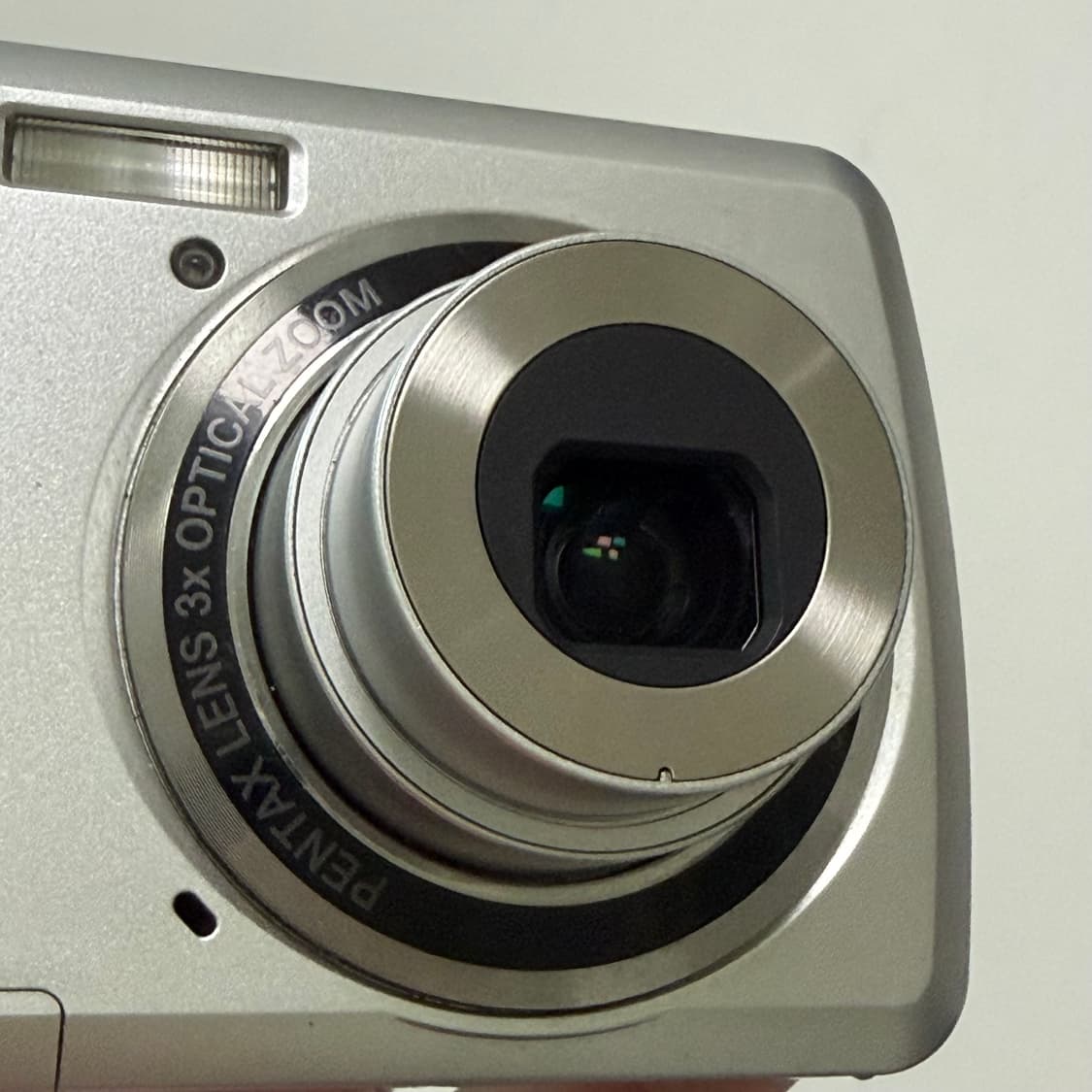 🍎인물 작례O!!) A급 pentax optio E60 상품이미지4