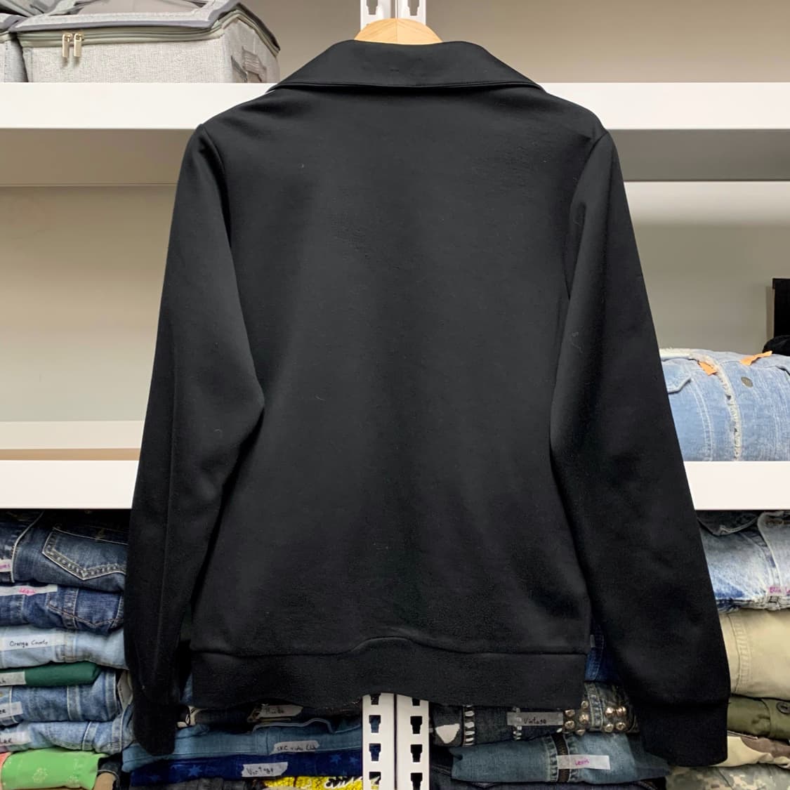 [XL] 아디다스 트랙탑 져지 A1 3S KN TTOP 상품이미지3