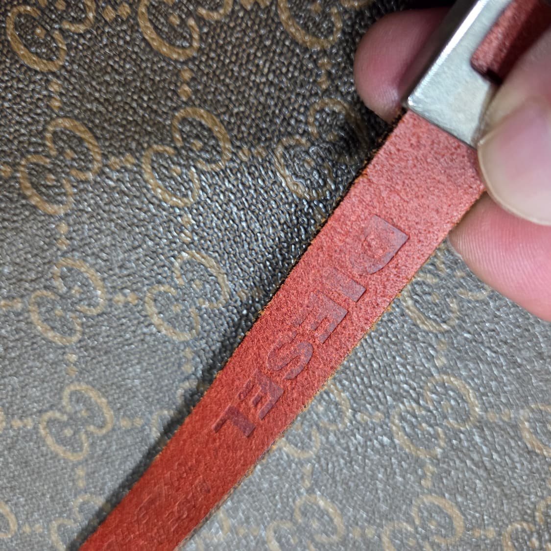 디젤 벨트 상품이미지4