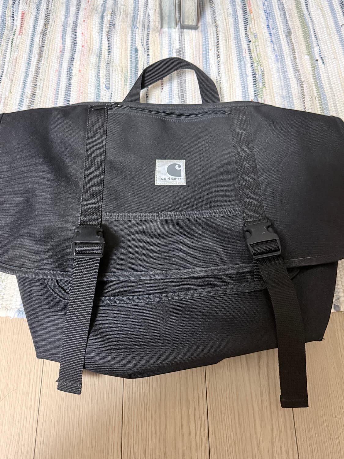 칼하트 파셀백 블랙 상품이미지1