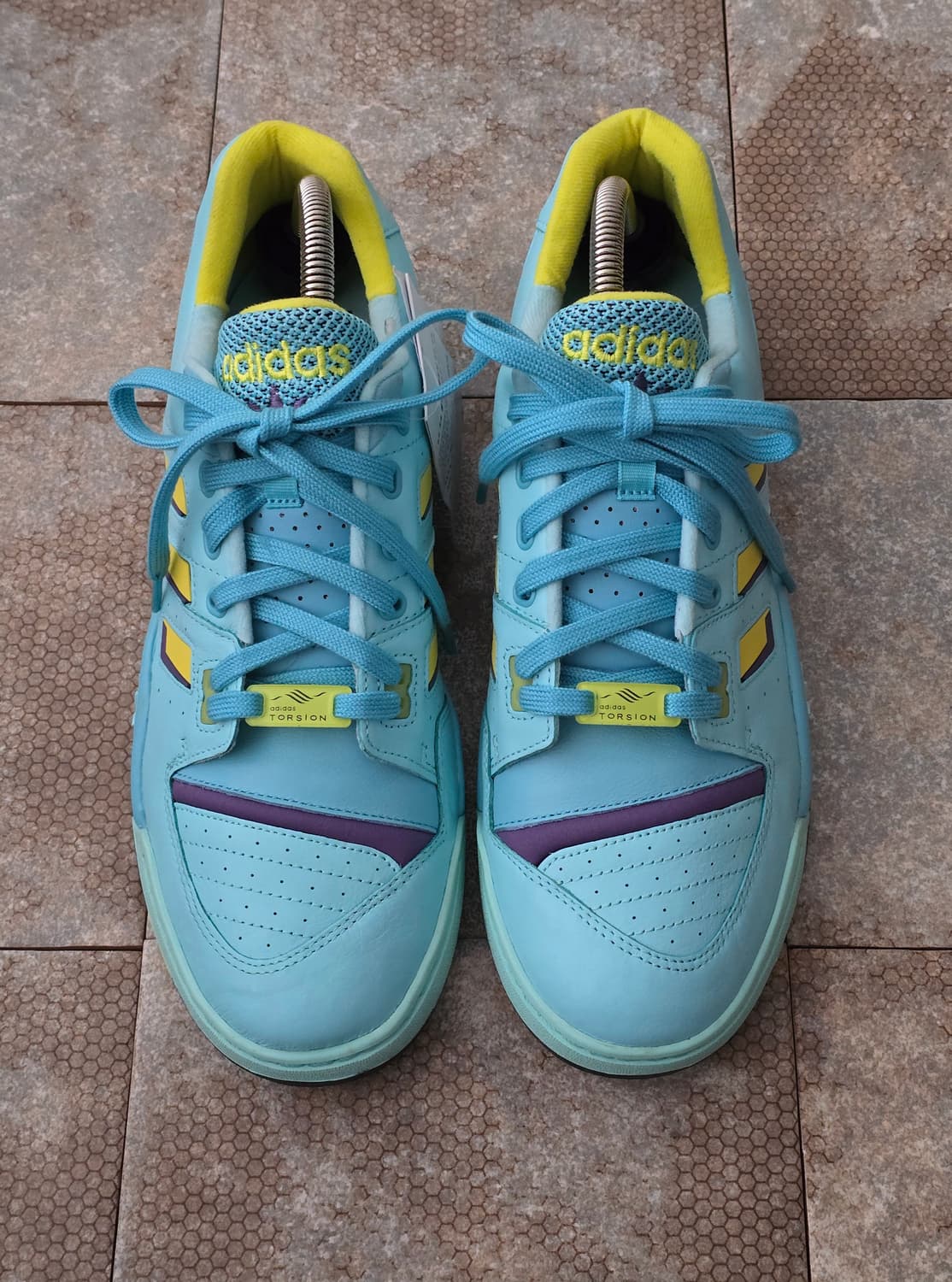 (275)아디다스 토션 콤프 아쿠아  상품이미지2