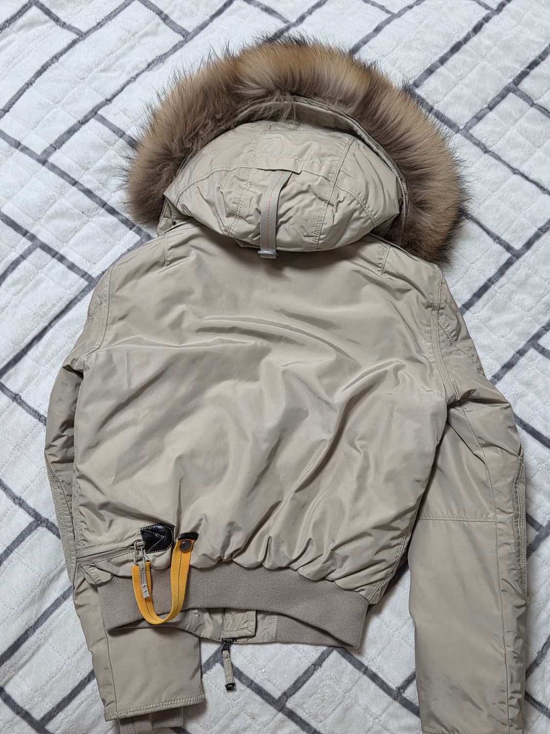 파라점퍼스 마스터피스 고비 패딩 S 상품이미지4