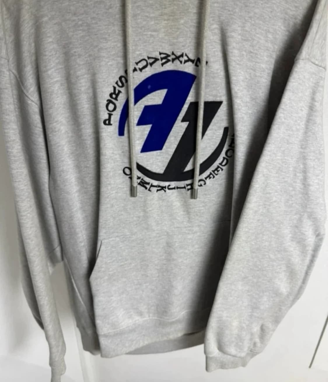 자라 아더에러 후드티 상품이미지1