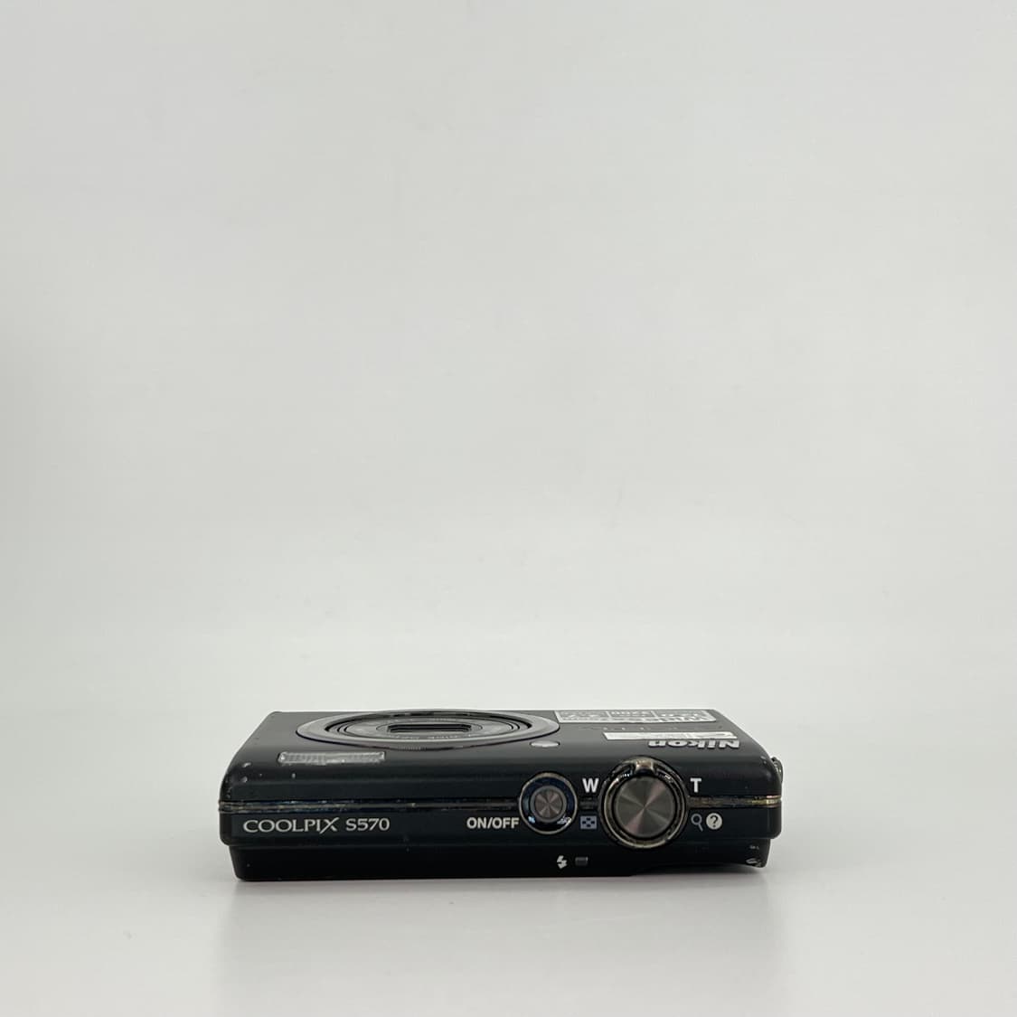 니콘 쿨픽스 Nikon COOLPIX S570 블랙 상품이미지8