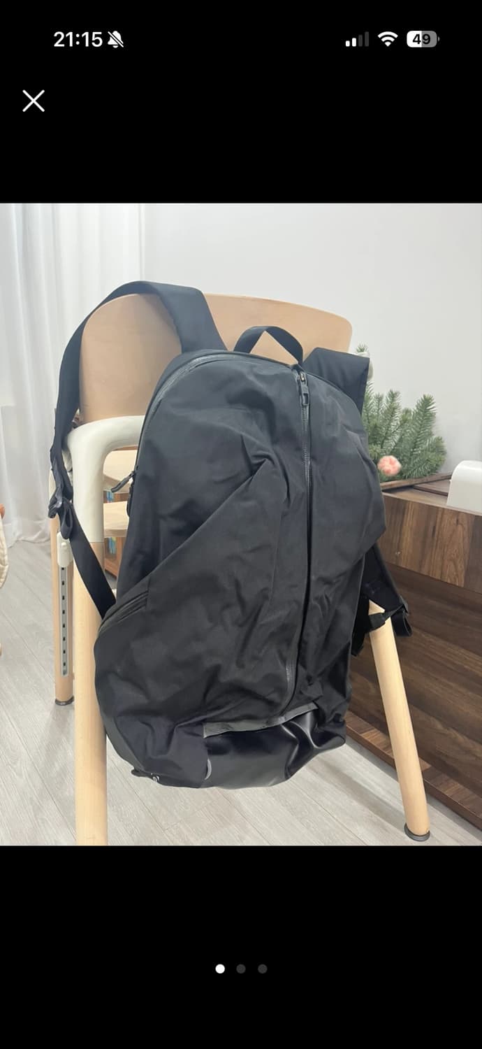 룰루레몬 백팩 가방 상품이미지1