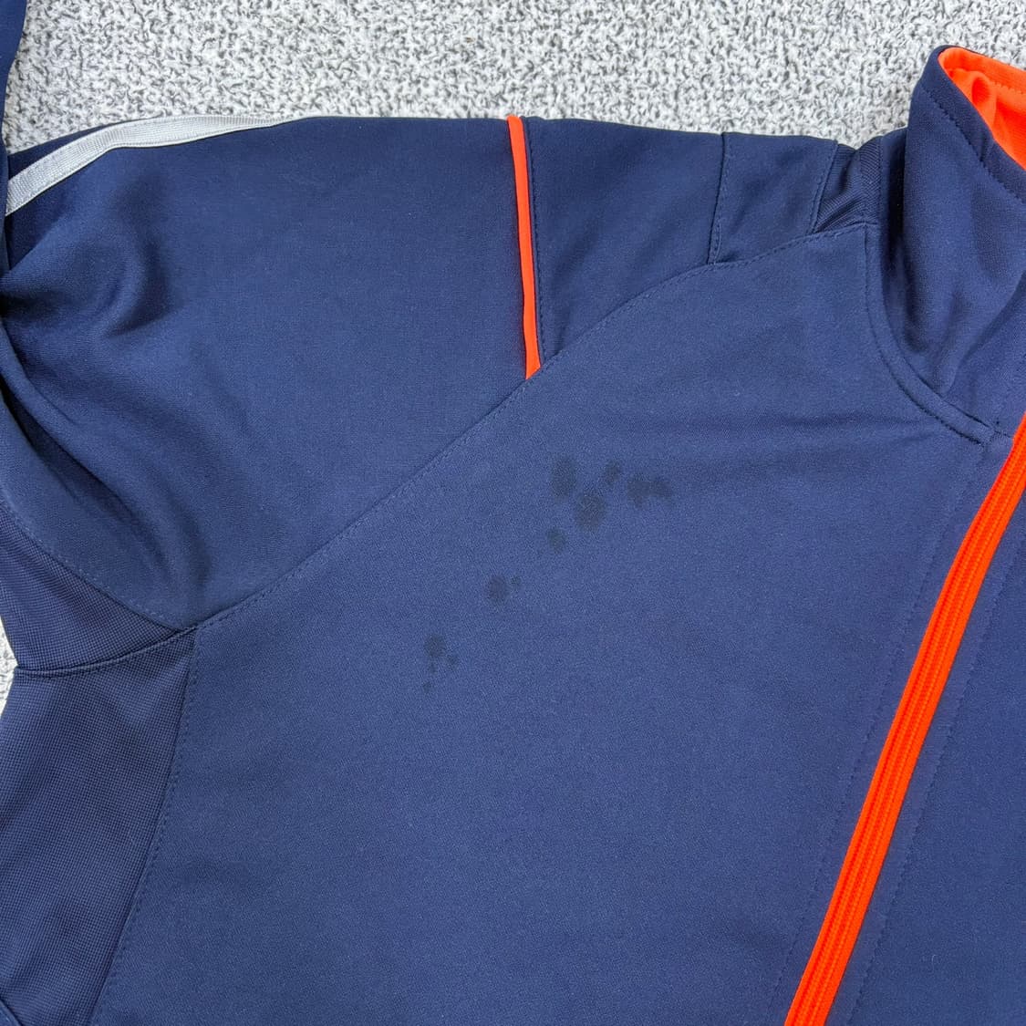 100 아디다스 집업 저지 자켓 0407J 상품이미지4