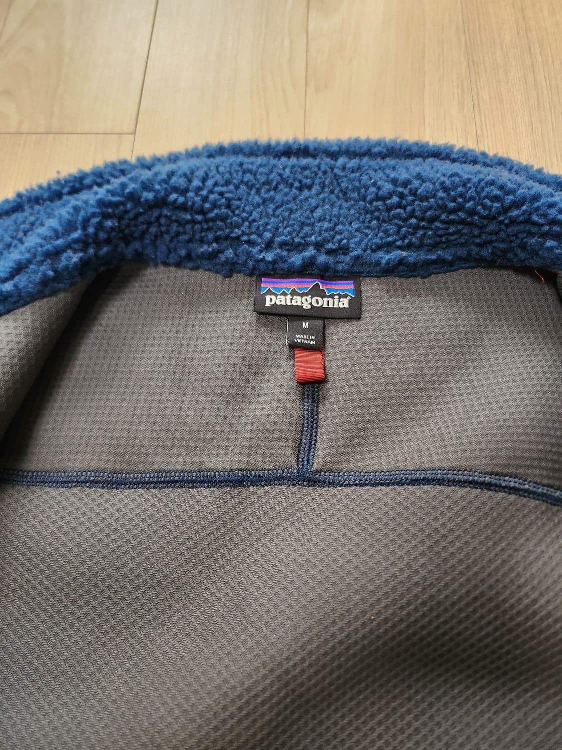파타고니아 레트로플리스조끼(M 상품이미지9
