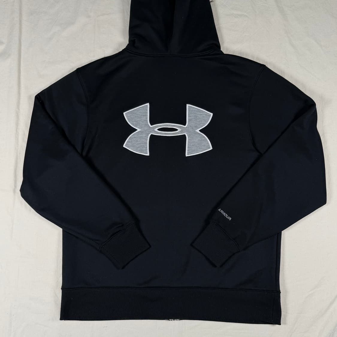 언더아머 후드 집업 자켓 상품이미지1