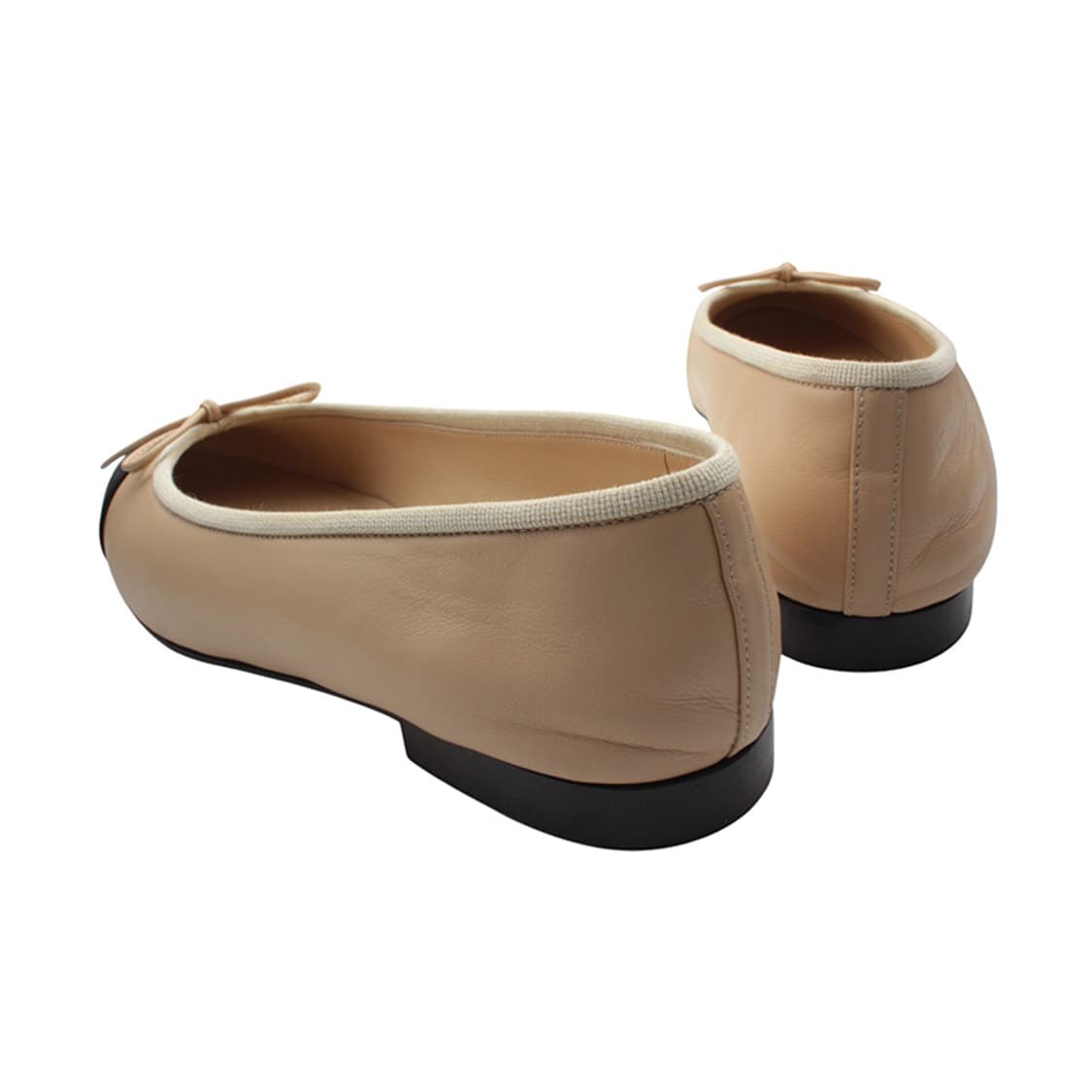 샤넬 투톤 플랫 슈즈 ( 36 1/2 C ) 상품이미지4