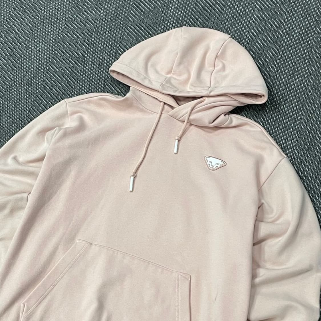 다이나핏 패치 기모 후드티 v0141 상품이미지3