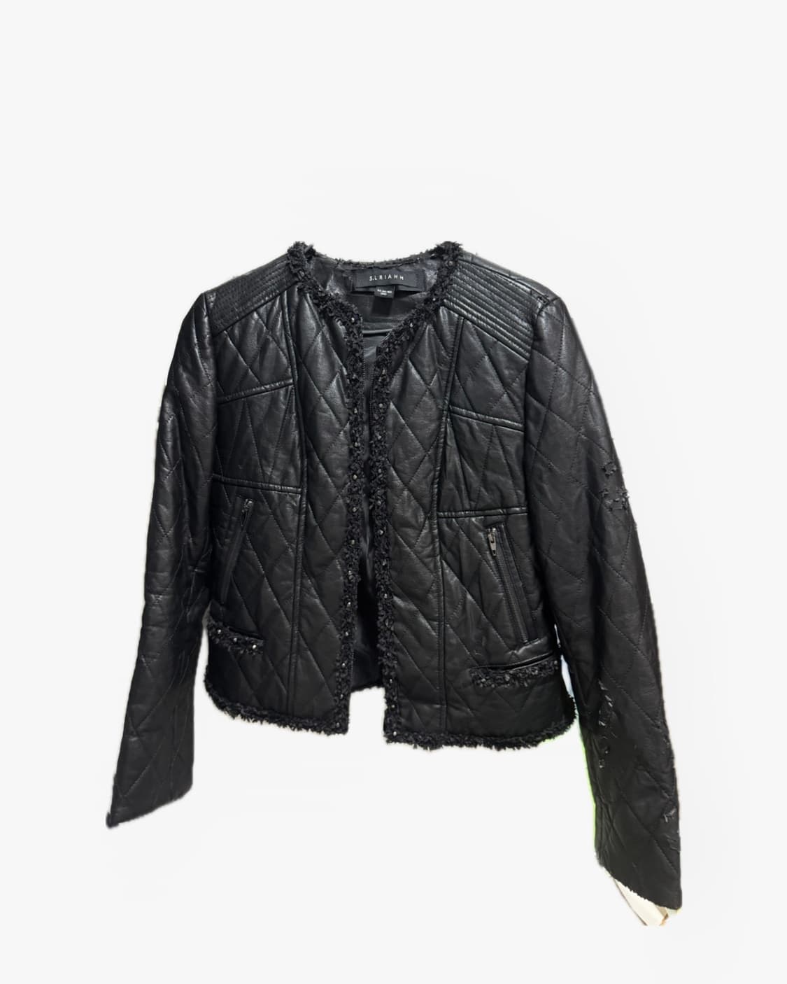 빈티지 가죽자켓 상품이미지1