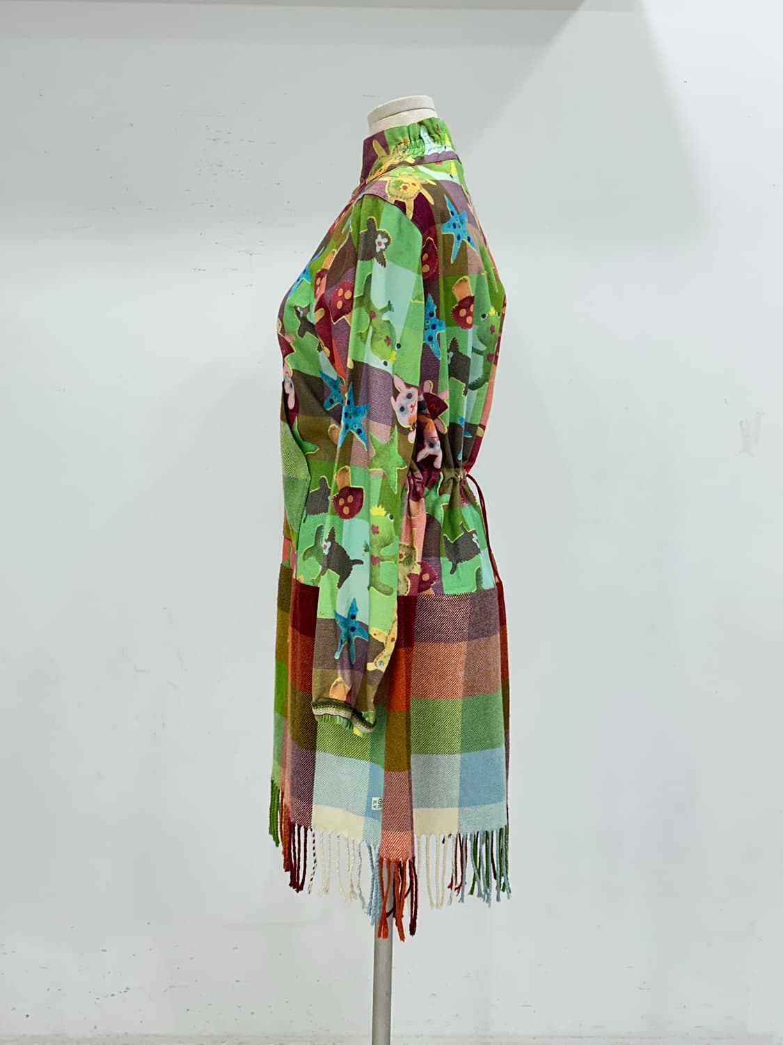 오일릴리 원피스 상품이미지2