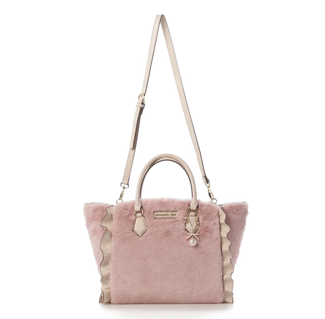 Samantha Vega 사만사베가 토트백 실연쇼콜라티에 히메갸루 상품이미지4