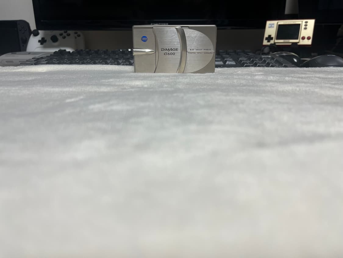 📸💗 코니카 미놀타 Dimade G600 📸💗 상품이미지2