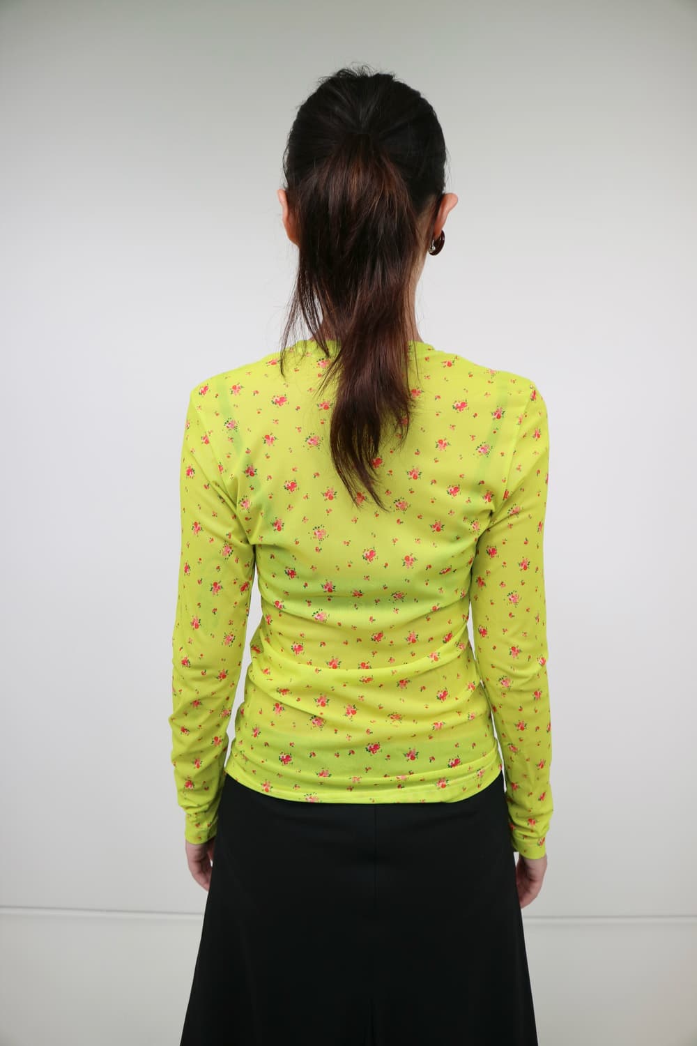 molly goddard ss20 mesh long sleeve 상품이미지5