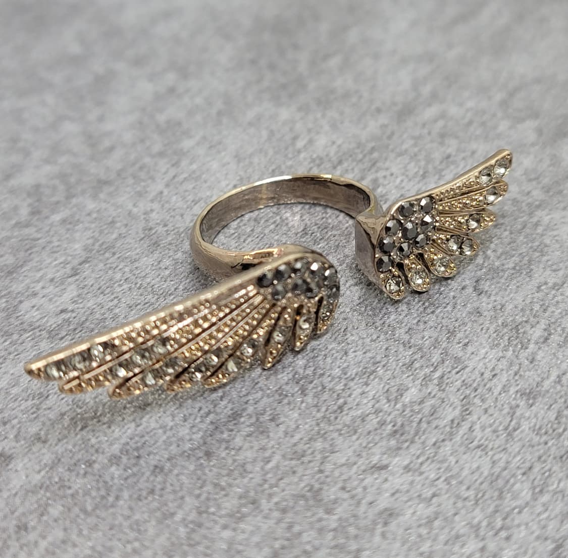 angel wing ring 상품이미지1