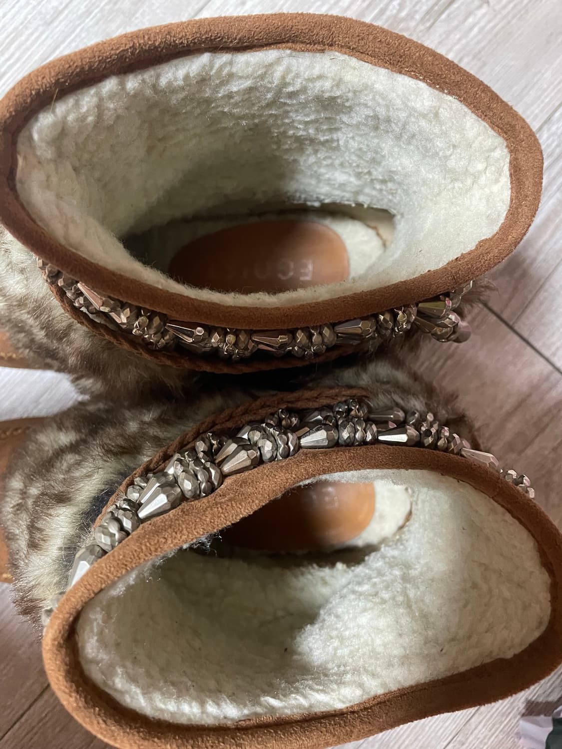 에고이스트 숏부츠 245 - 새상품 상품이미지4