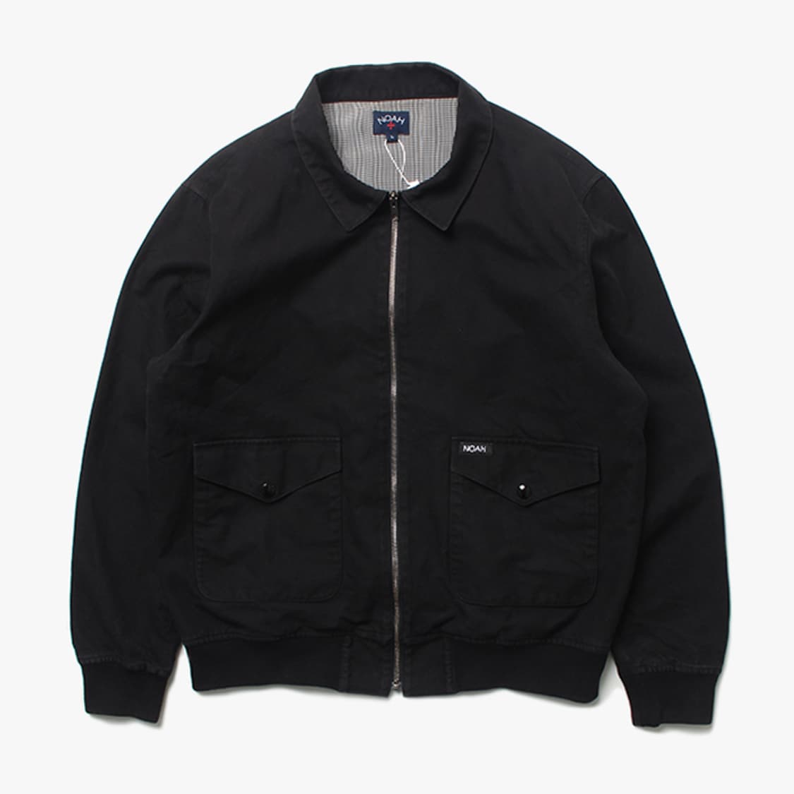  NOAH "Black Blouson" 상품이미지1