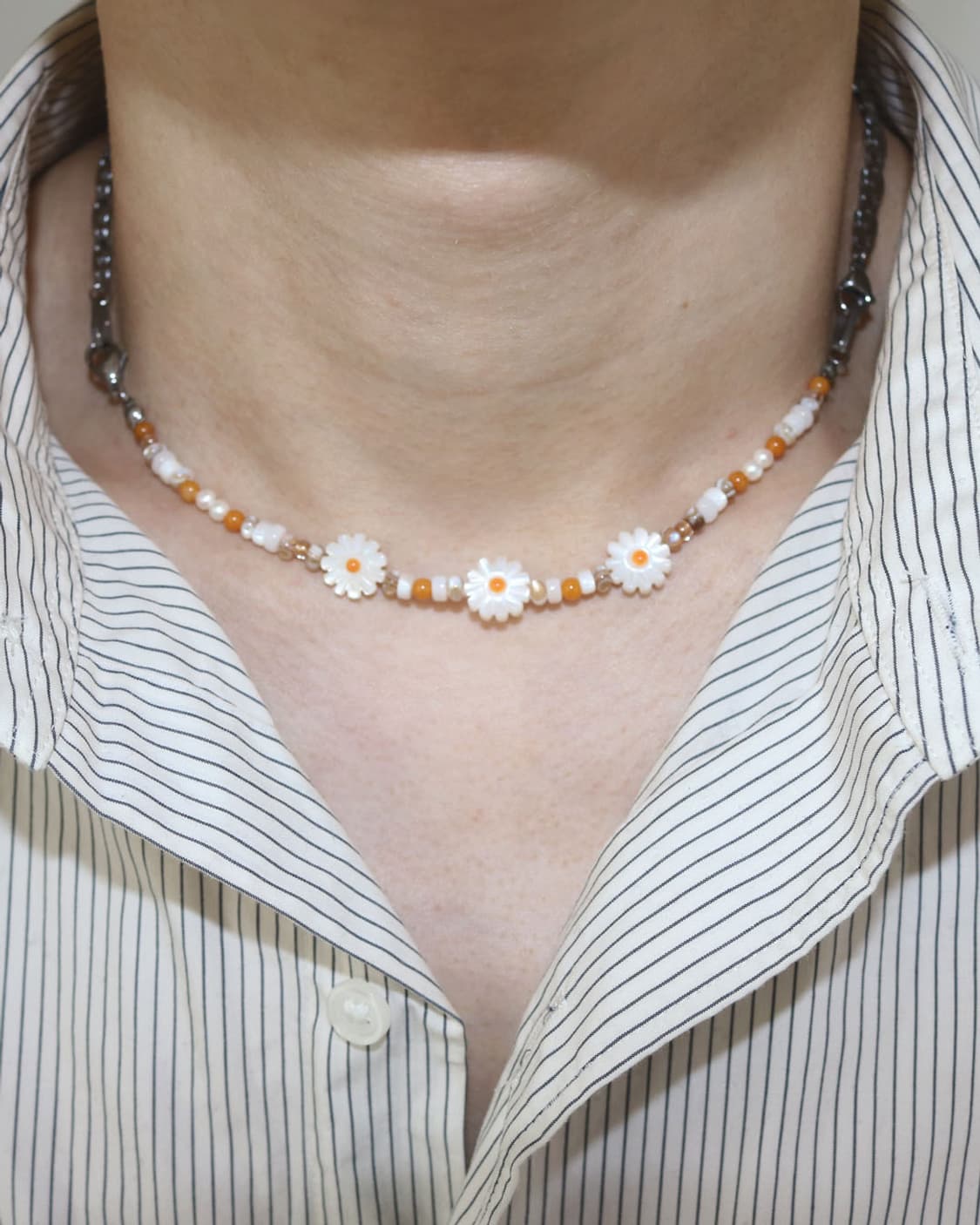 시그니처 체인징 목걸이 ( 데이지 ) 상품이미지5