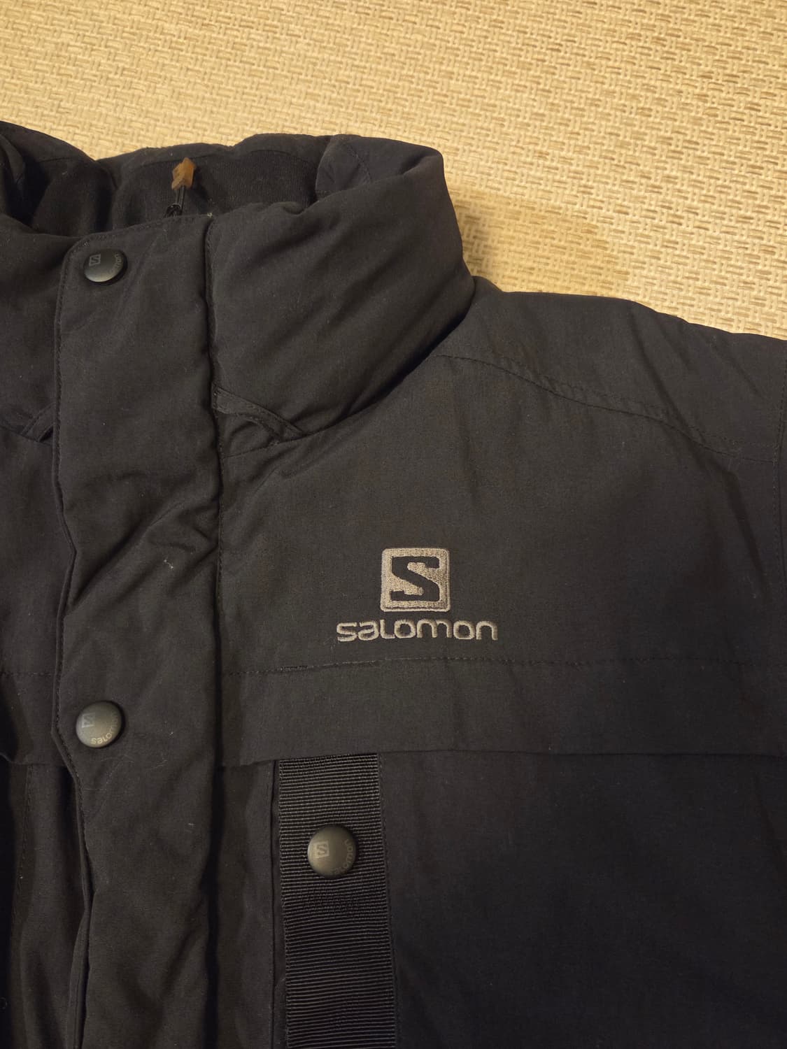 살로몬 다운 패딩  상품이미지1