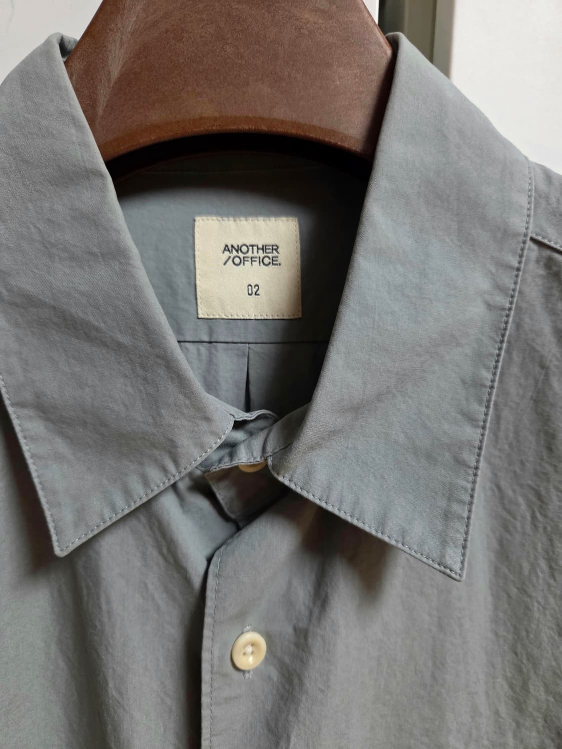 어나더오피스 셔츠  2사이즈 상품이미지4