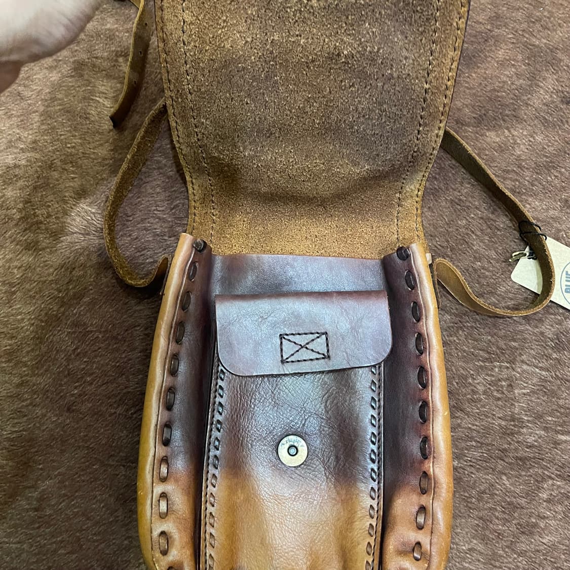 빈티지 크로스백 상품이미지4