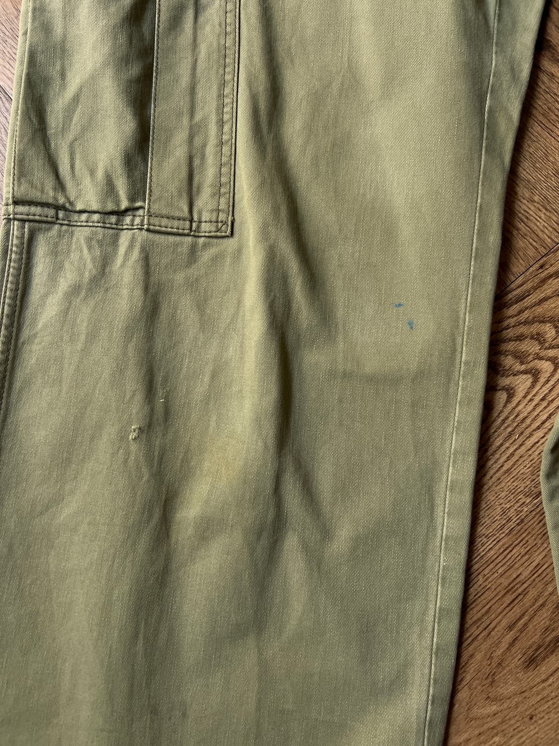 [29]SCHOTT 쇼트 U.S 밀리터리 카고 퍼티그 팬츠 상품이미지7